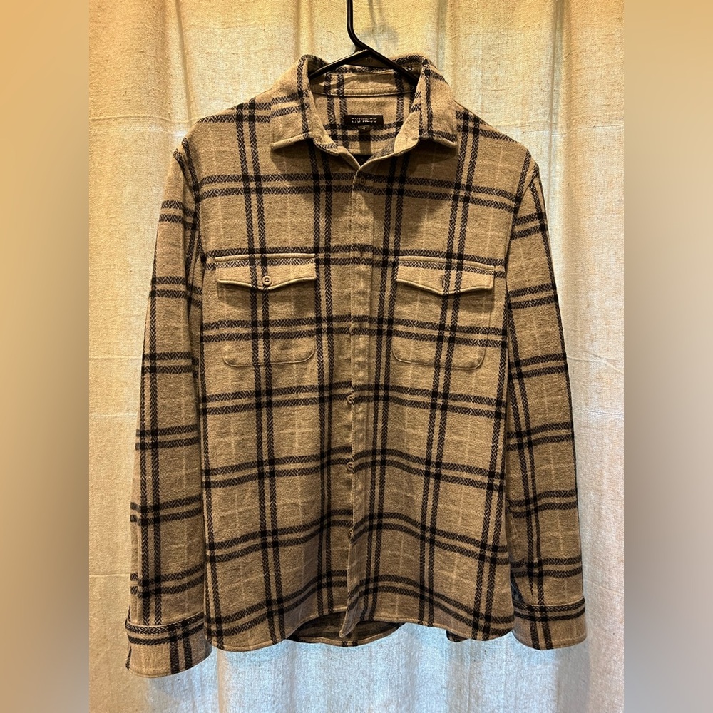 Express casual shirt